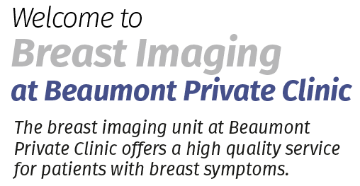 Breast Imaging at Beaumont Clinic